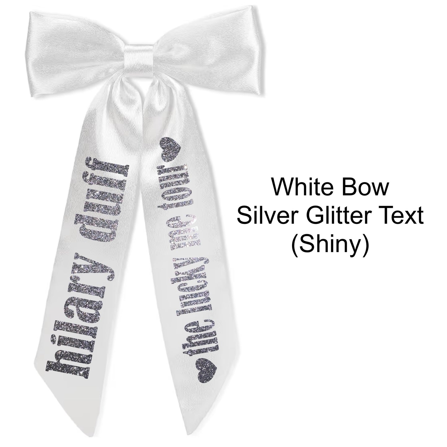 HD Concert Hair Bows