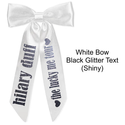 HD Concert Hair Bows