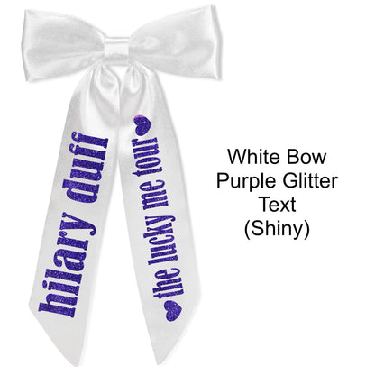HD Concert Hair Bows