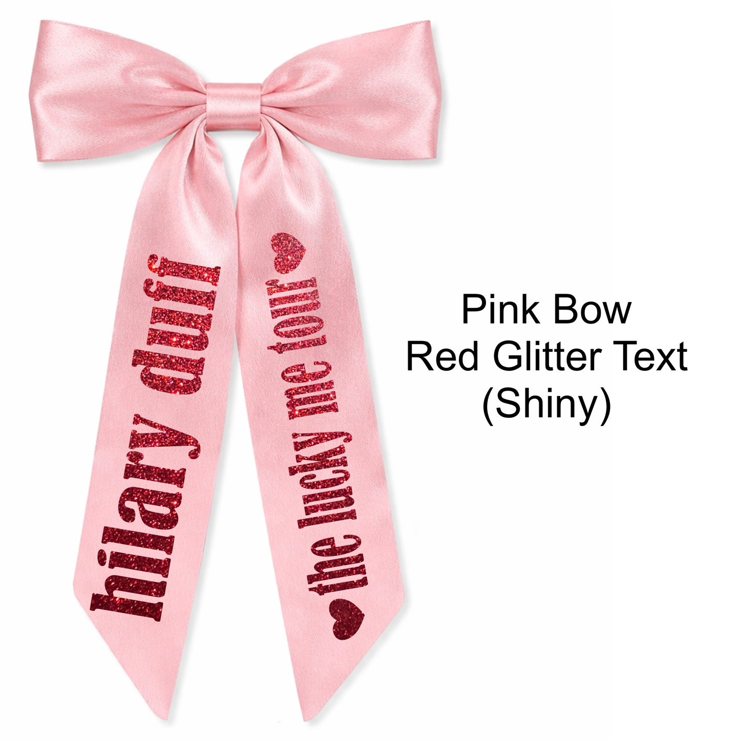 HD Concert Hair Bows