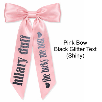 HD Concert Hair Bows