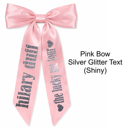 HD Concert Hair Bows