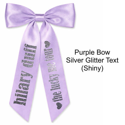 HD Concert Hair Bows