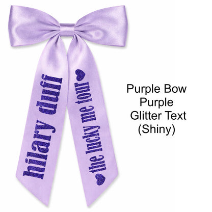 HD Concert Hair Bows