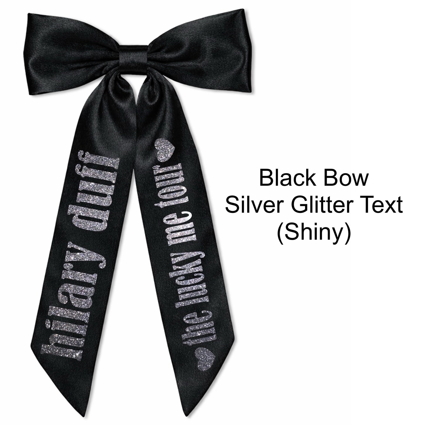 HD Concert Hair Bows