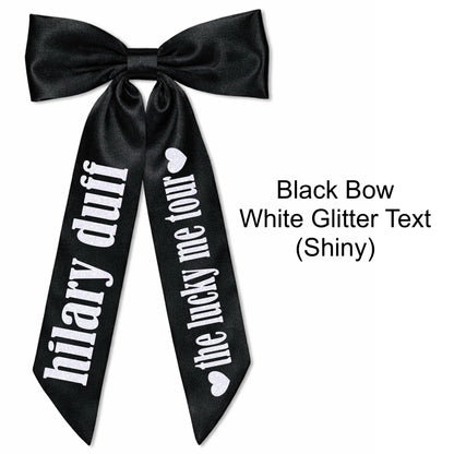 HD Concert Hair Bows