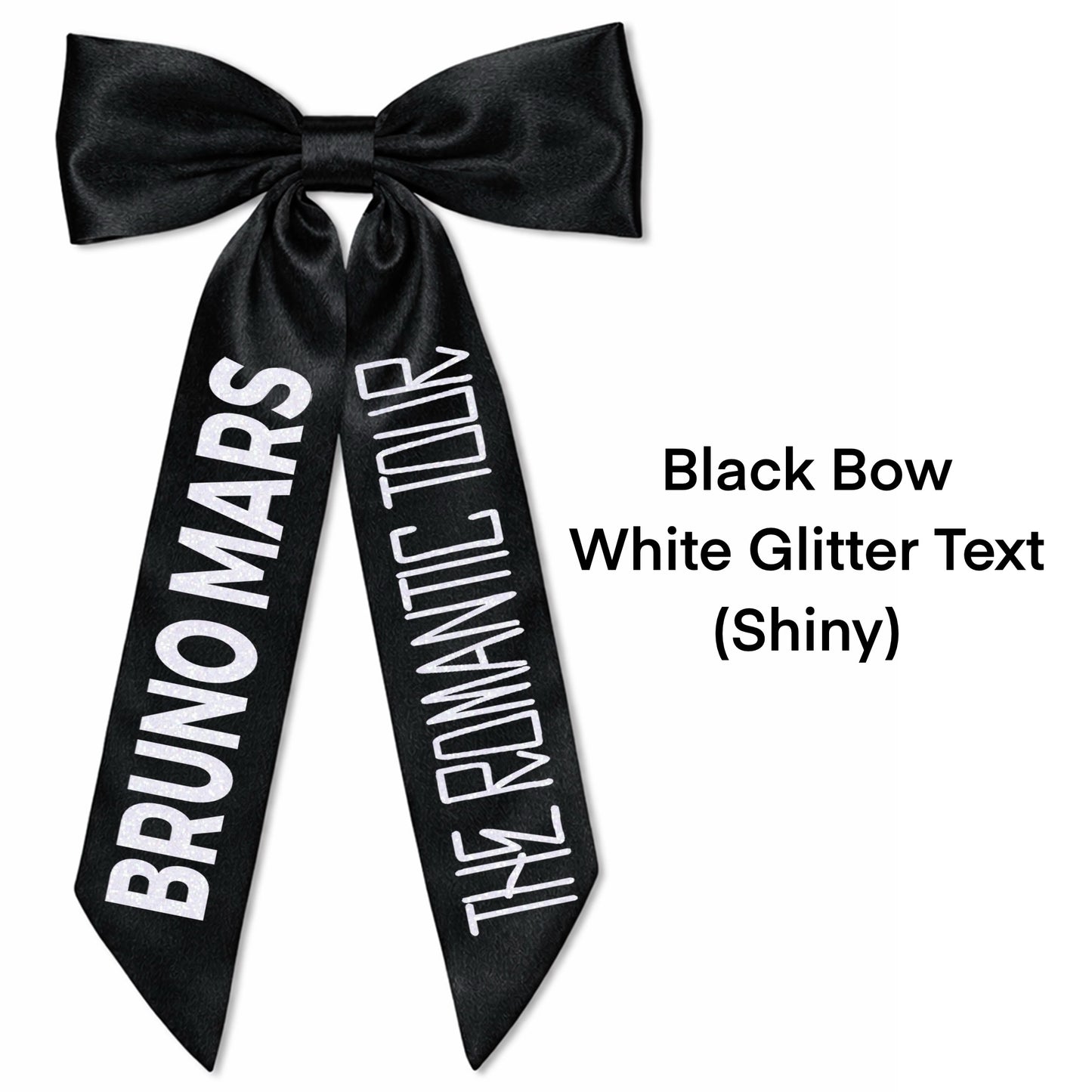 BM Concert Hair Bows