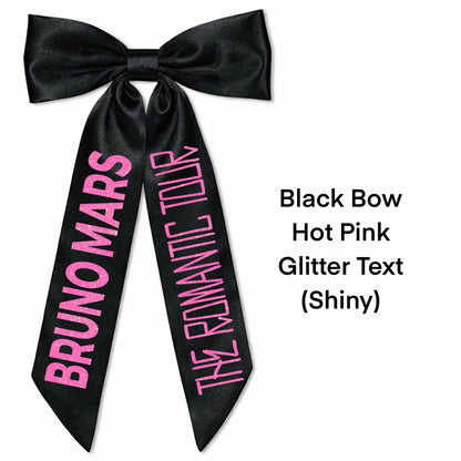 BM Concert Hair Bows