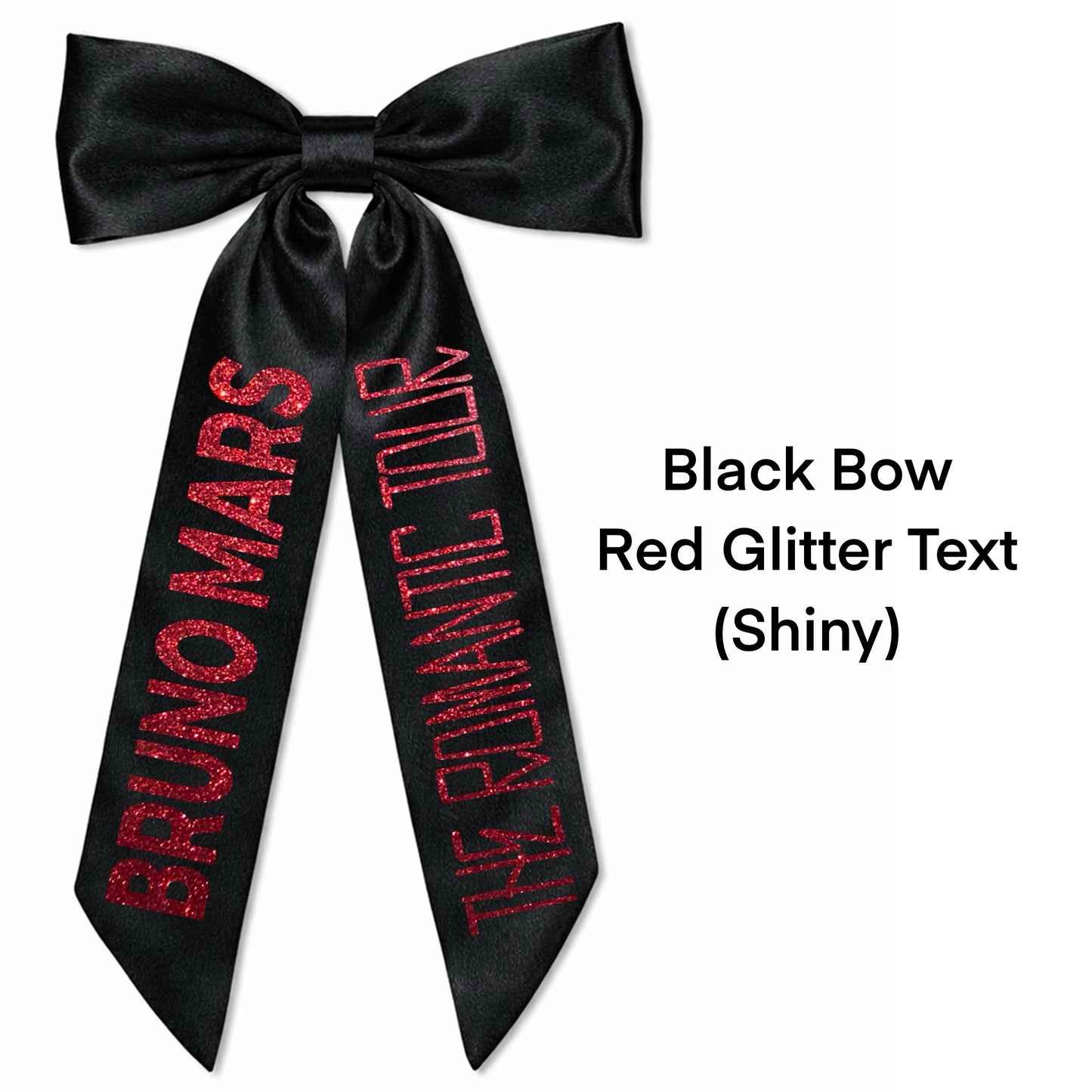 BM Concert Hair Bows
