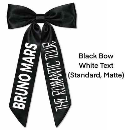 BM Concert Hair Bows