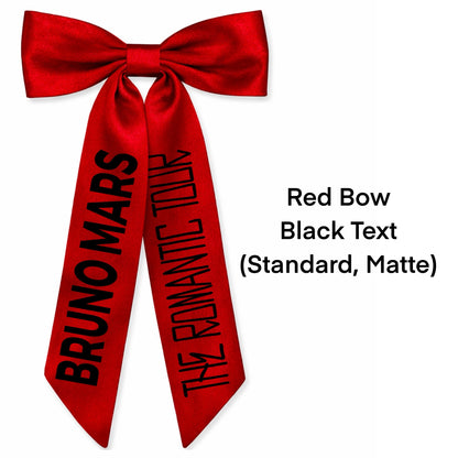 BM Concert Hair Bows
