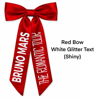 BM Concert Hair Bows