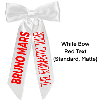 BM Concert Hair Bows