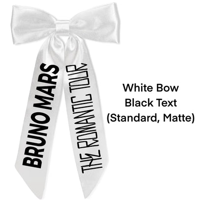 BM Concert Hair Bows
