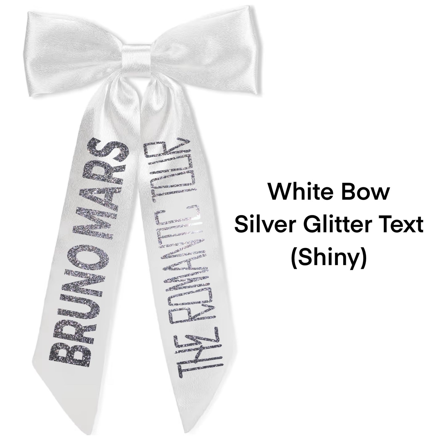 BM Concert Hair Bows