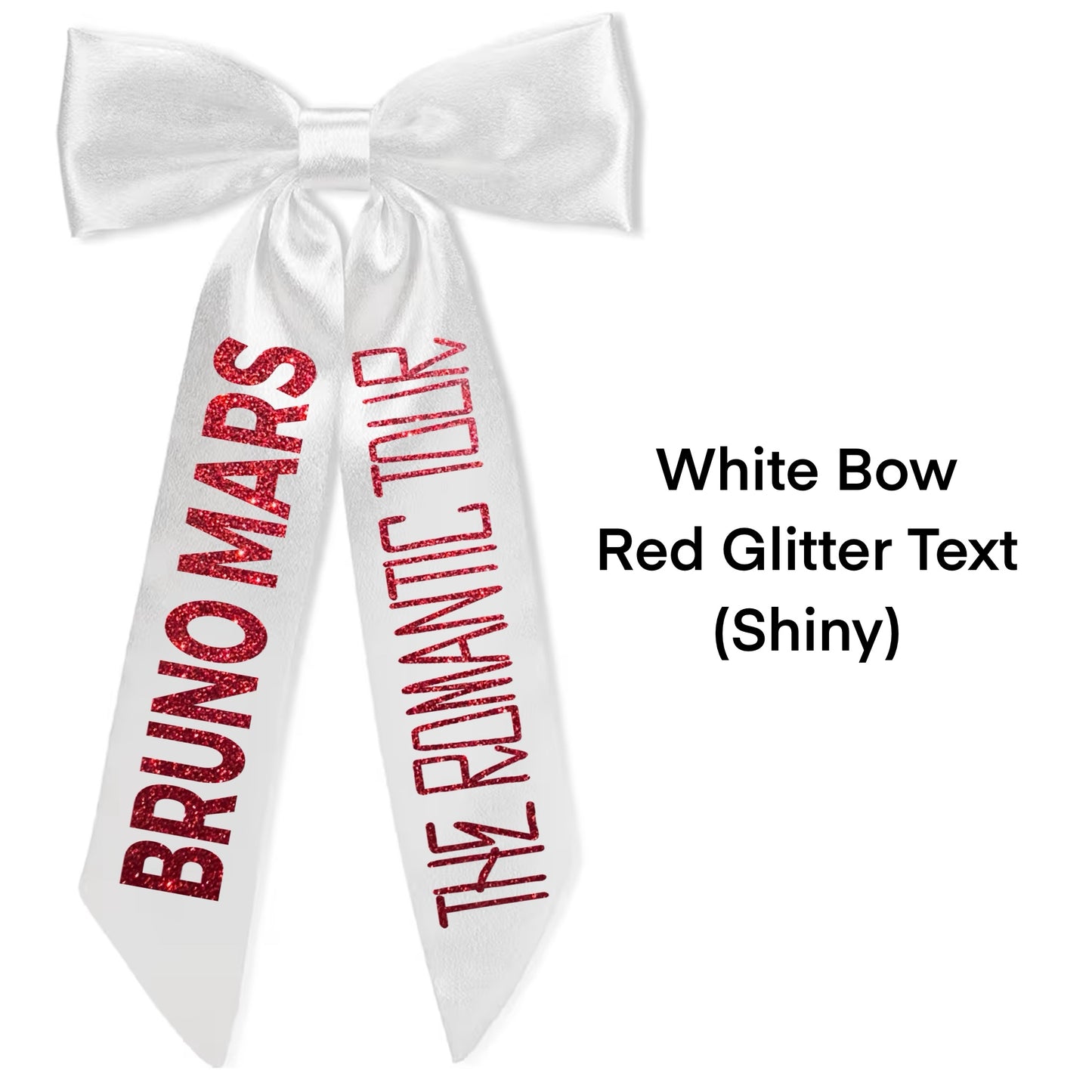 BM Concert Hair Bows