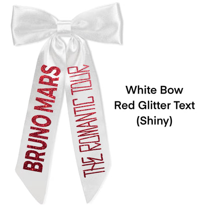 BM Concert Hair Bows