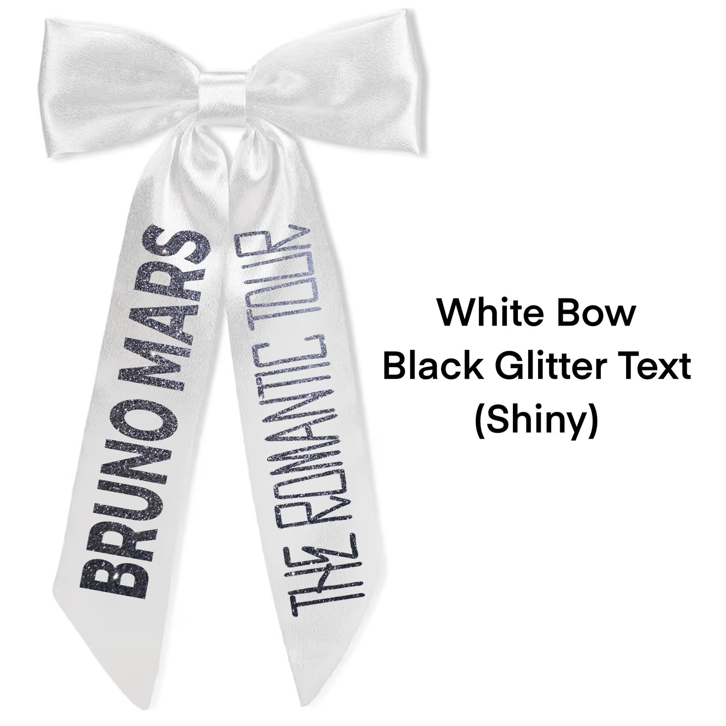 BM Concert Hair Bows