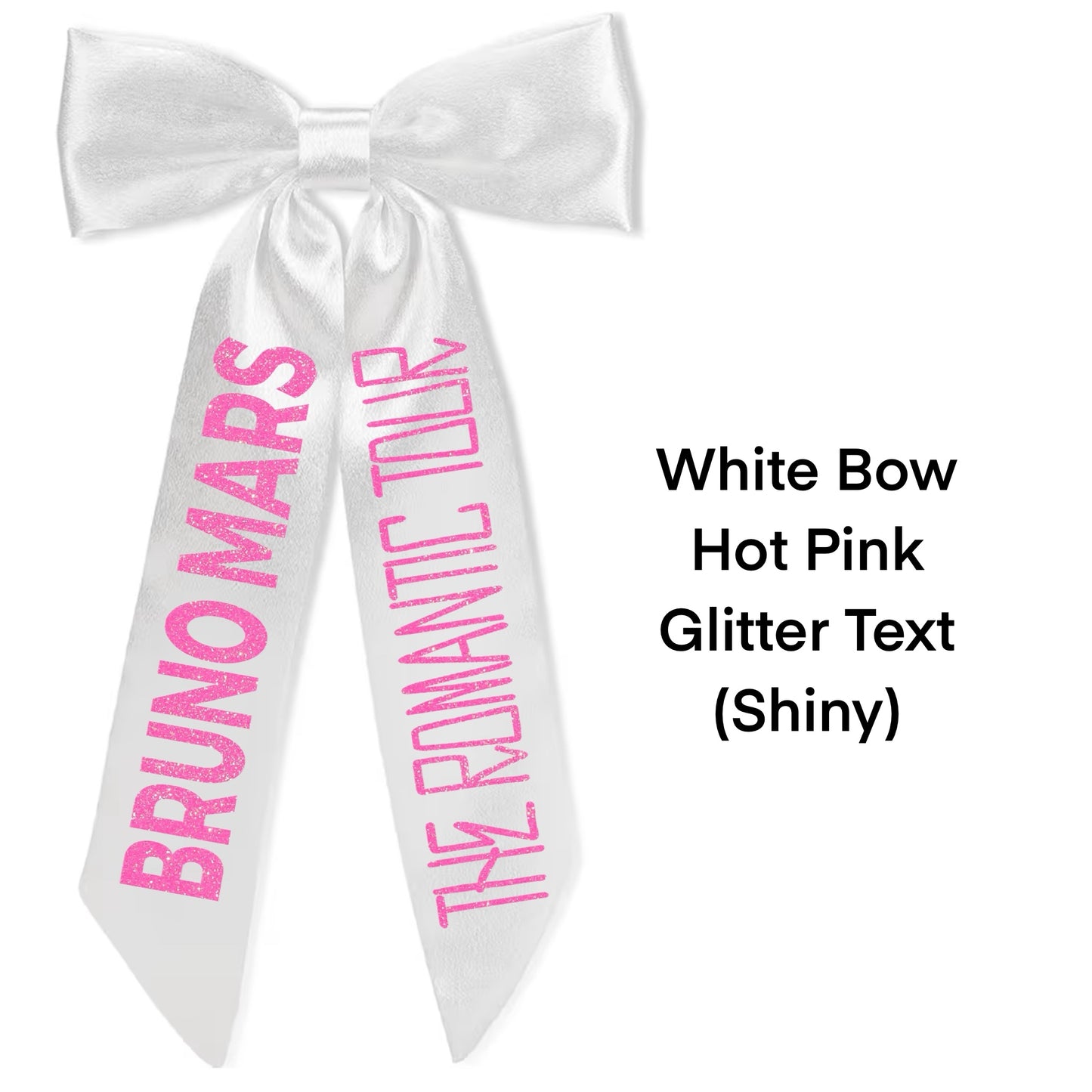 BM Concert Hair Bows