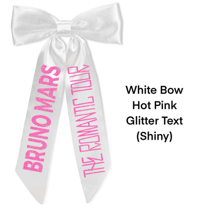 BM Concert Hair Bows