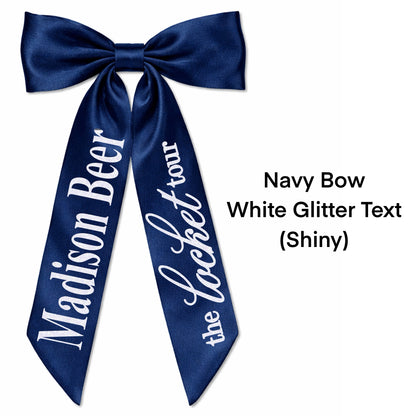 MB Concert Hair Bows