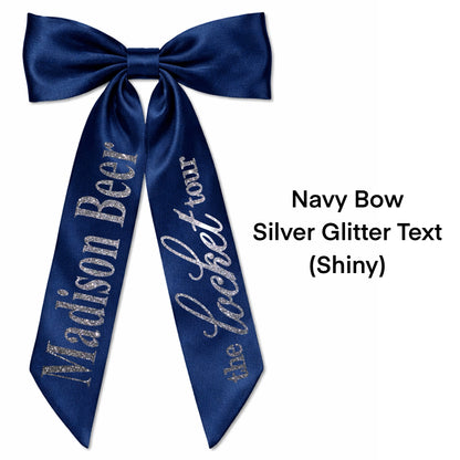 MB Concert Hair Bows