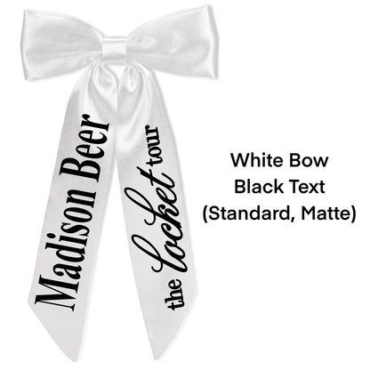 MB Concert Hair Bows