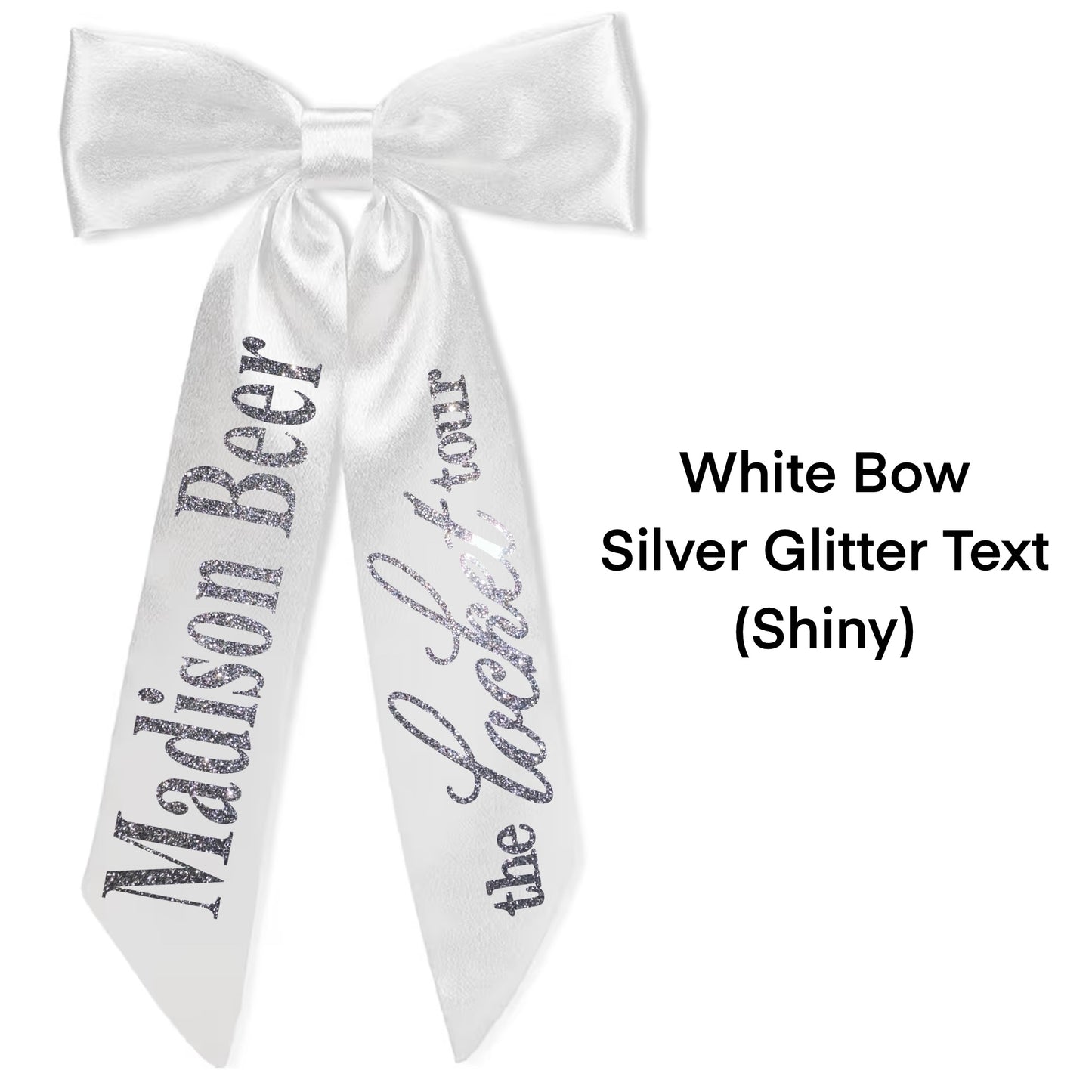 MB Concert Hair Bows