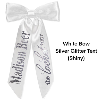 MB Concert Hair Bows