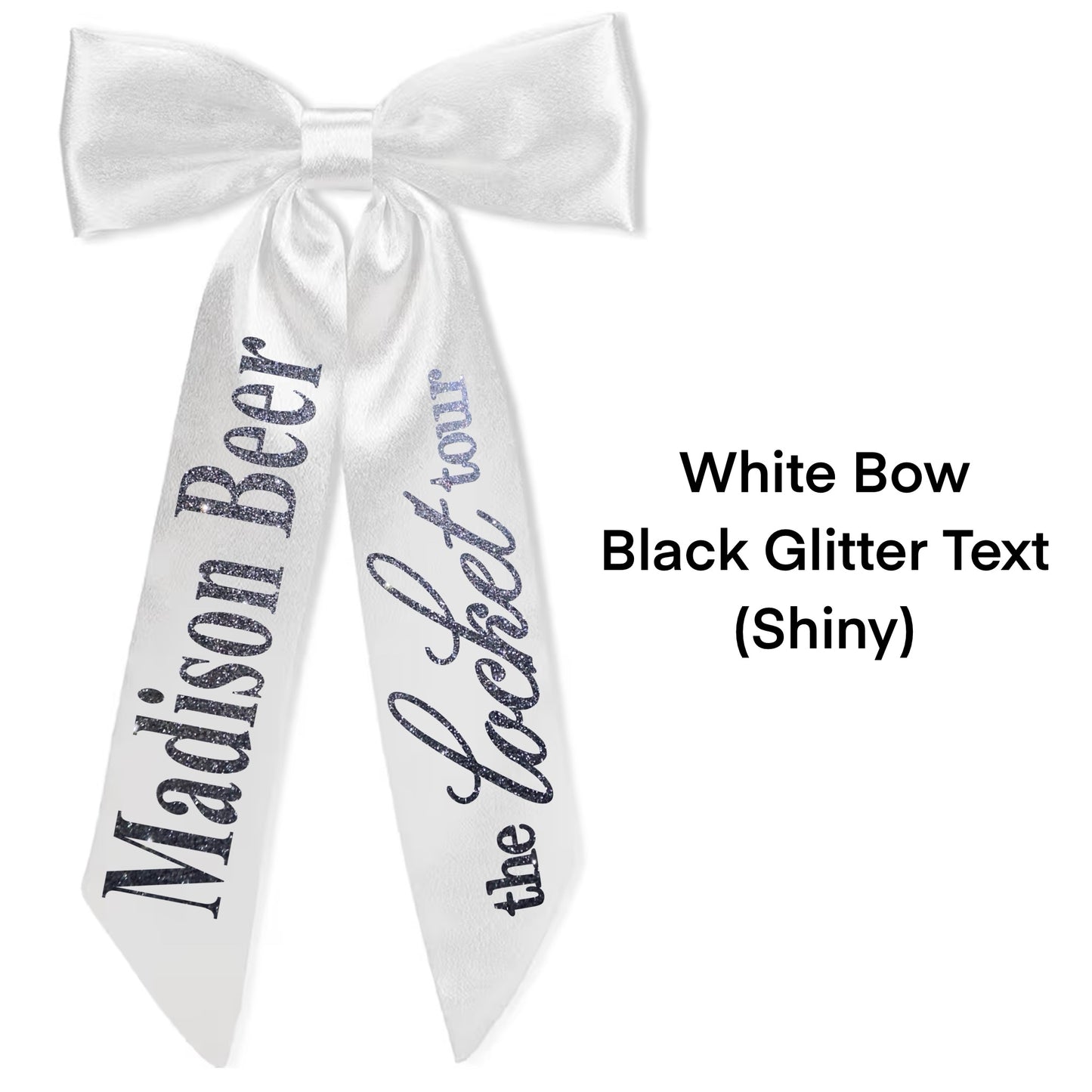 MB Concert Hair Bows