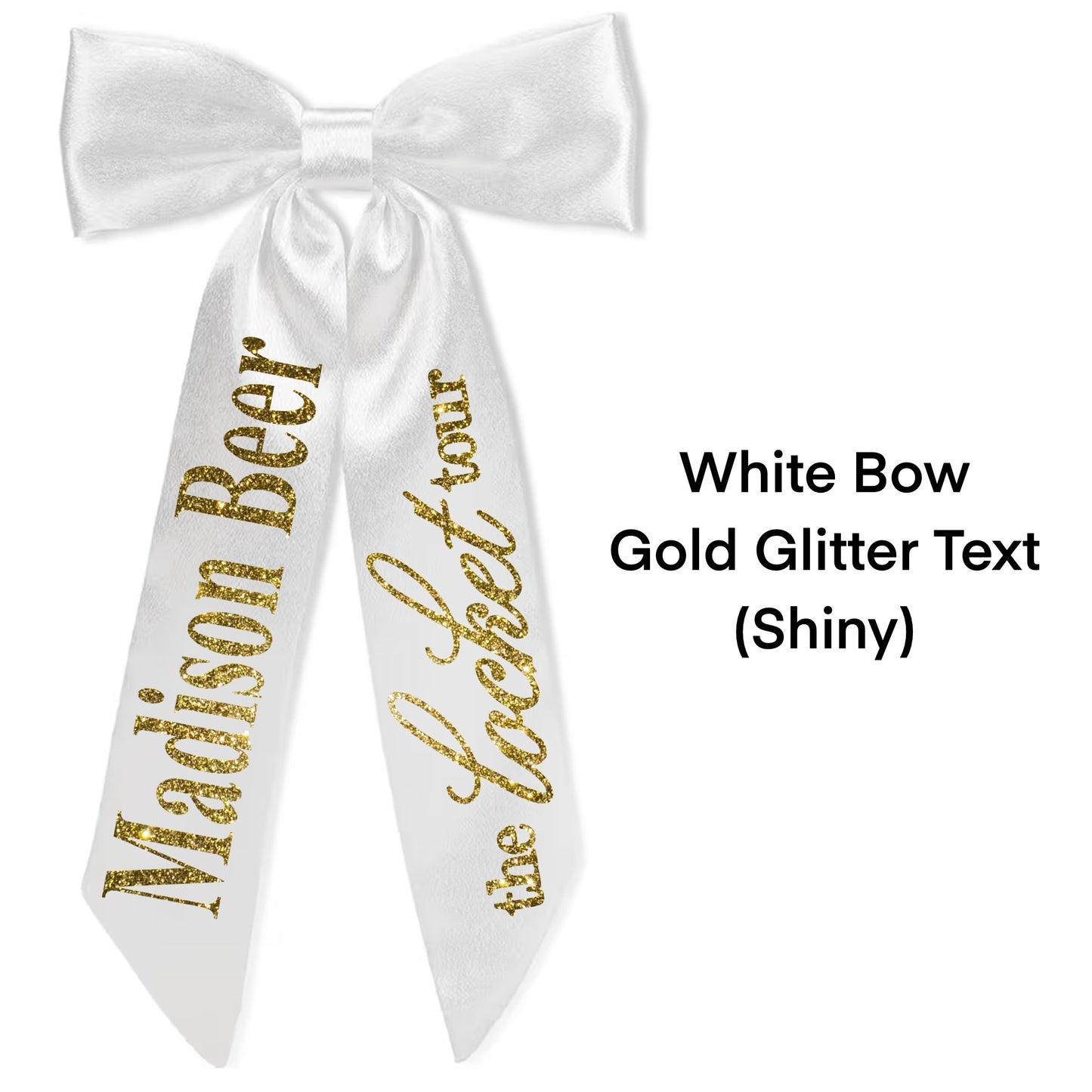 MB Concert Hair Bows