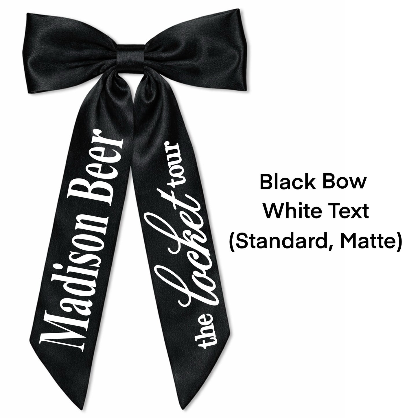 MB Concert Hair Bows