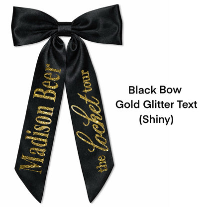 MB Concert Hair Bows