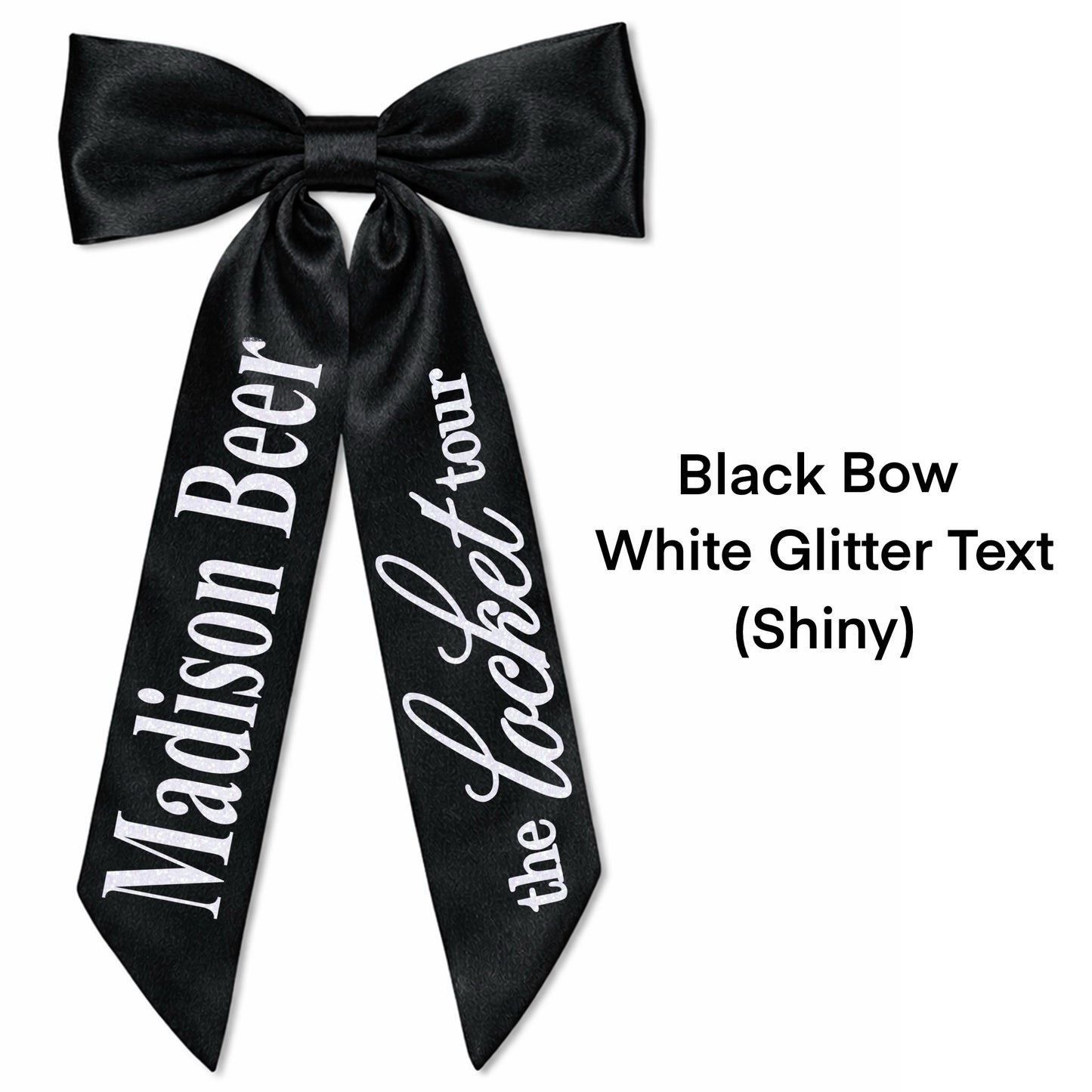 MB Concert Hair Bows