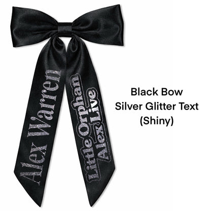 AW Concert Hair Bows