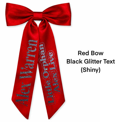 AW Concert Hair Bows