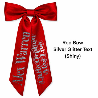 AW Concert Hair Bows