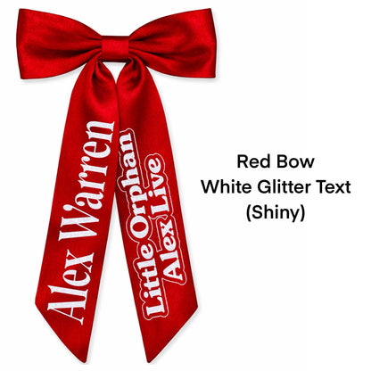 AW Concert Hair Bows