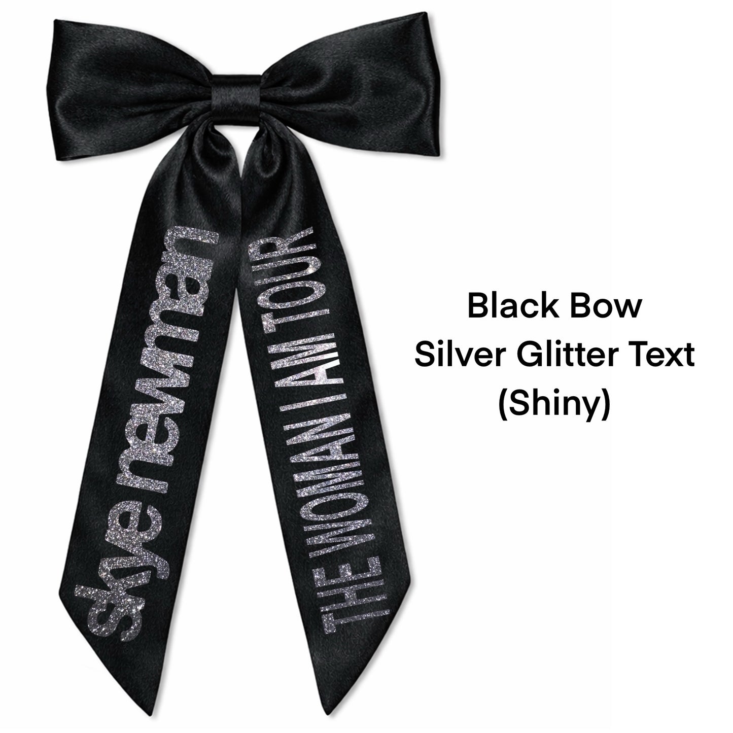 SN Concert Hair Bows