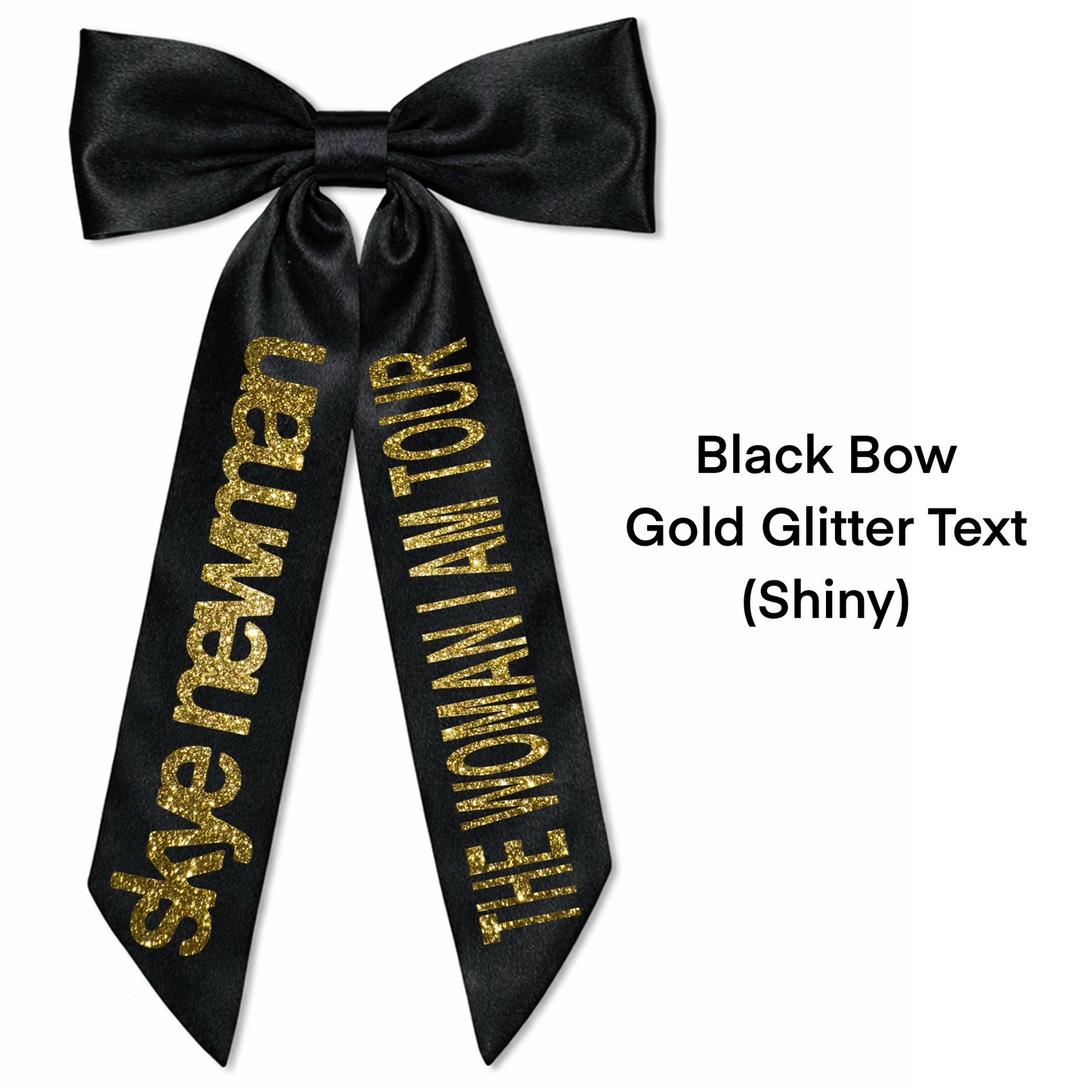 SN Concert Hair Bows