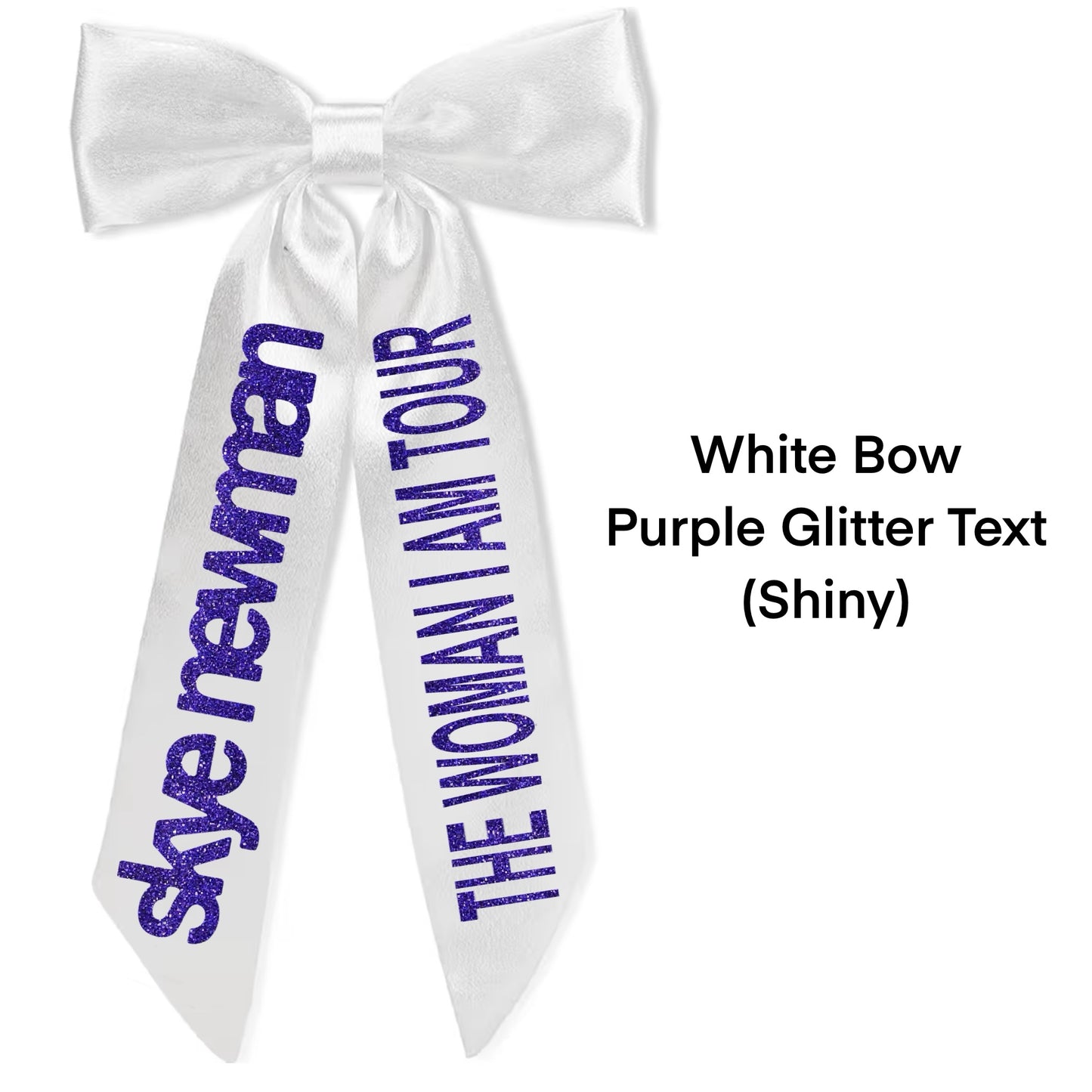 SN Concert Hair Bows