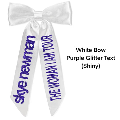 SN Concert Hair Bows