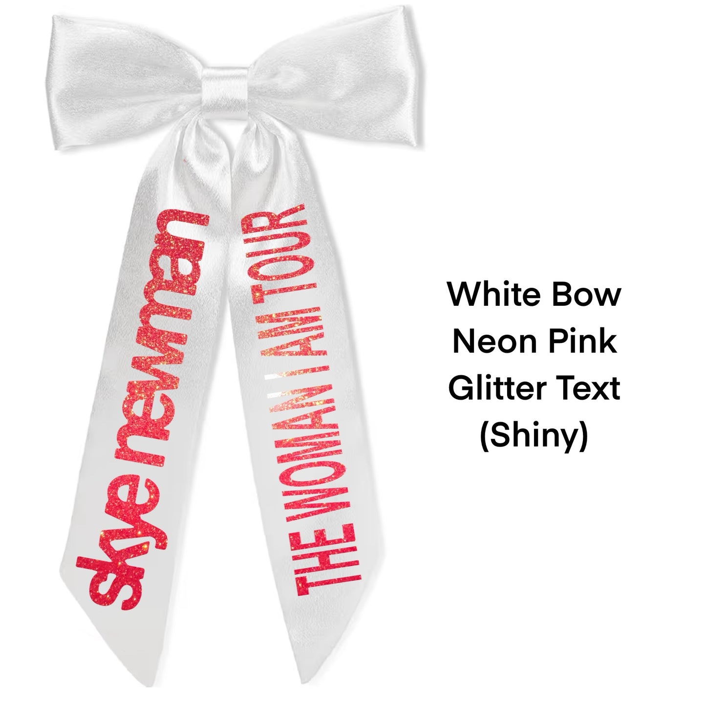 SN Concert Hair Bows
