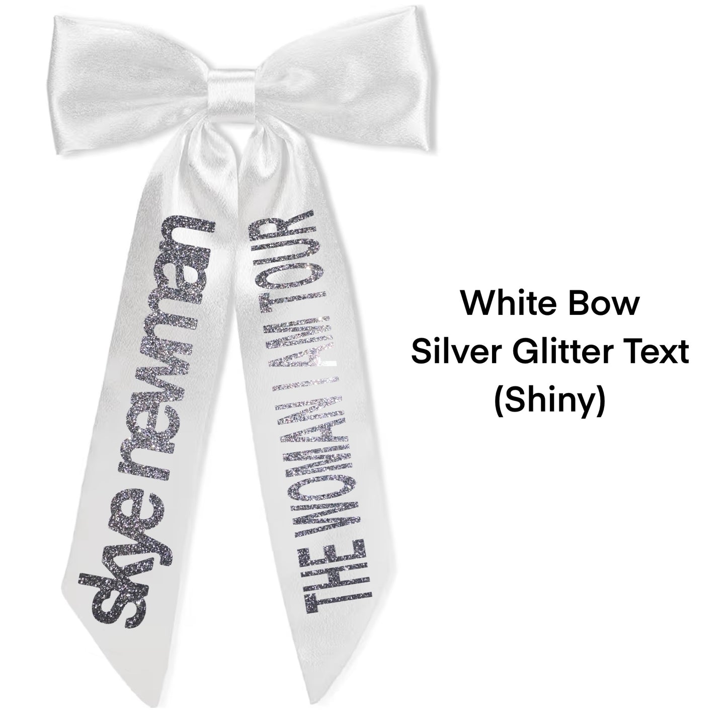 SN Concert Hair Bows