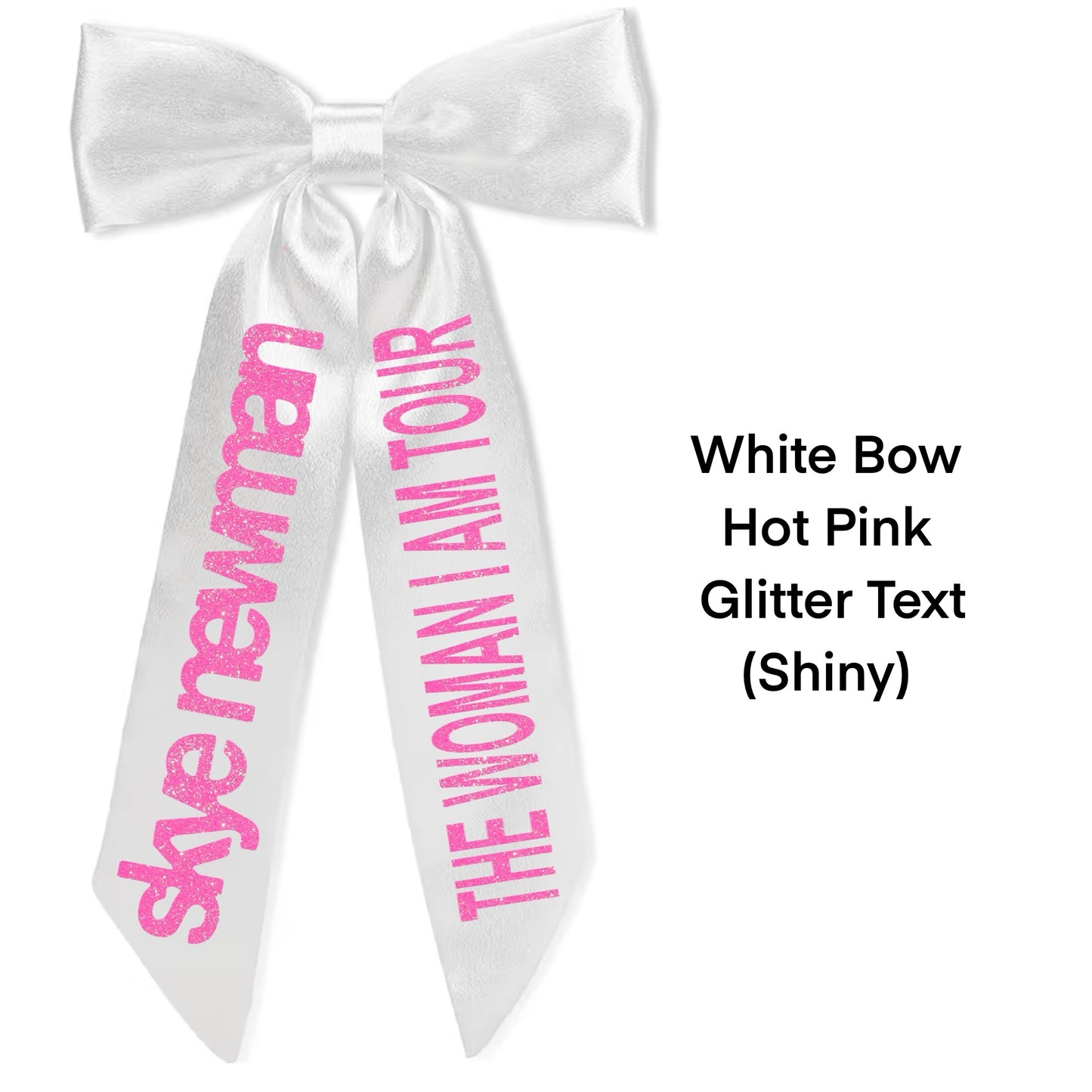 SN Concert Hair Bows