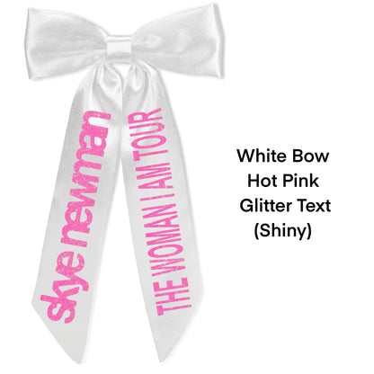 SN Concert Hair Bows