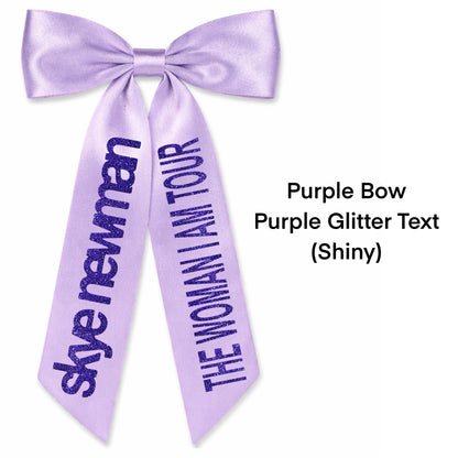 SN Concert Hair Bows