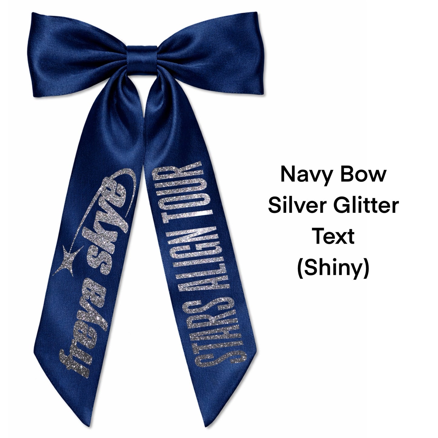 FS Concert Hair Bows