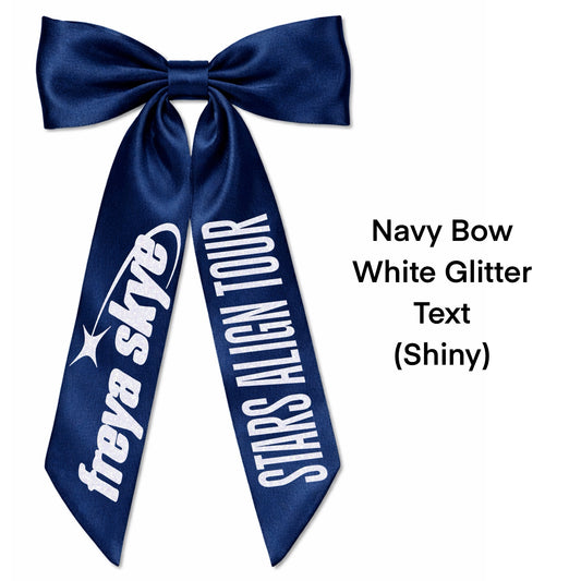 FS Concert Hair Bows