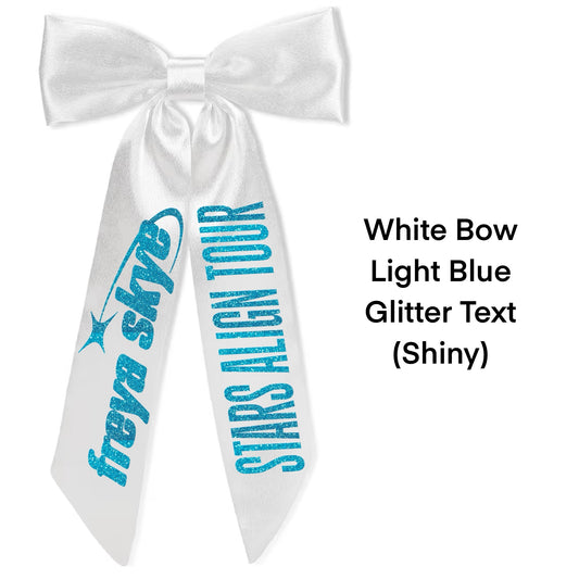 FS Concert Hair Bows